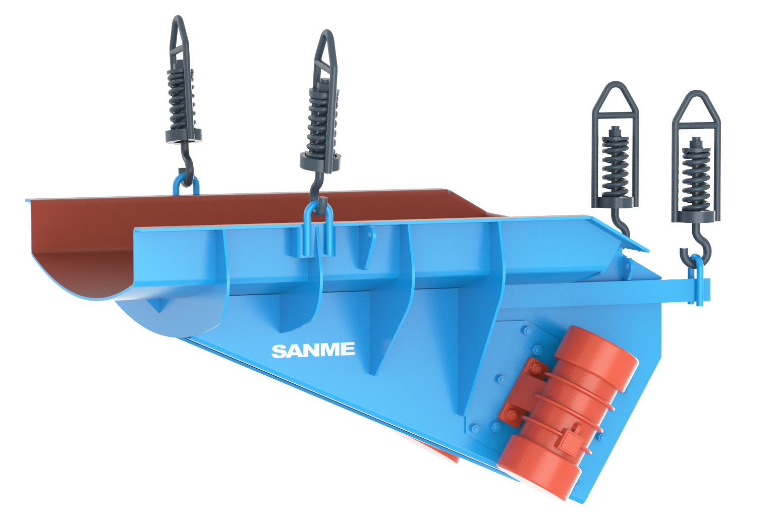 振動篩這幾個常見問題怎么解決？