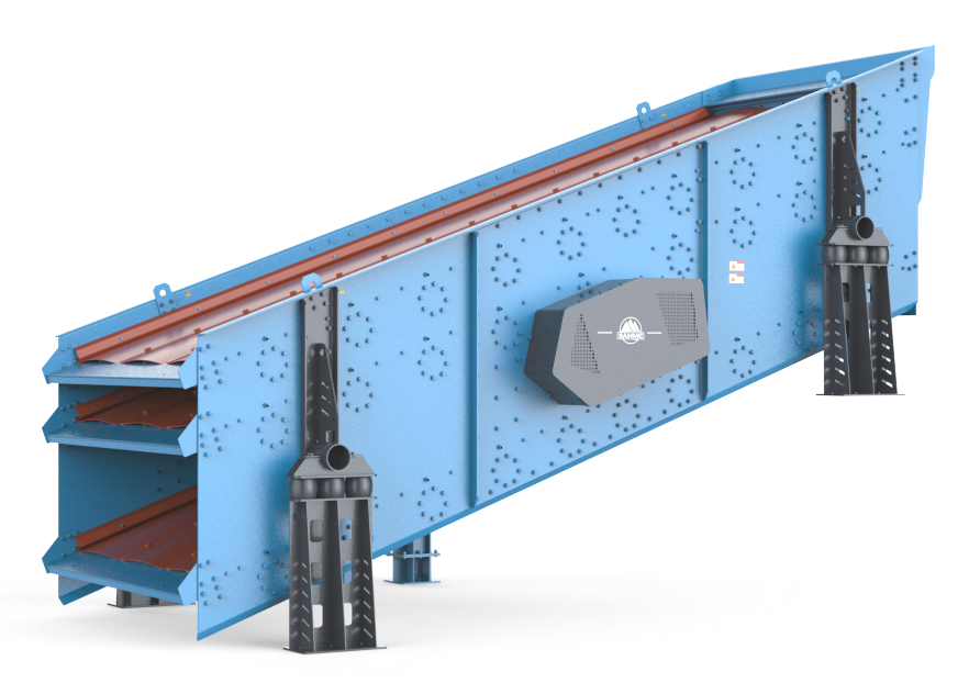 振動(dòng)篩有哪些種類？