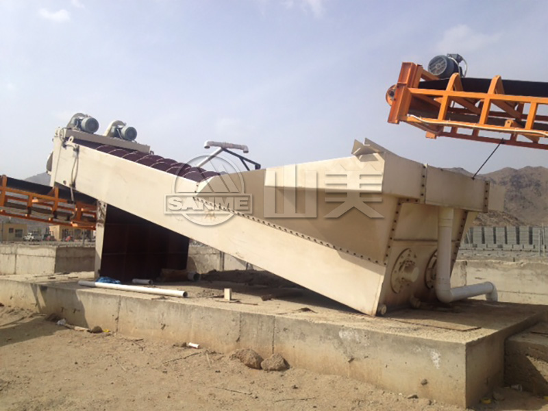 洗砂機設(shè)備多少錢？洗砂機設(shè)備哪家的好？