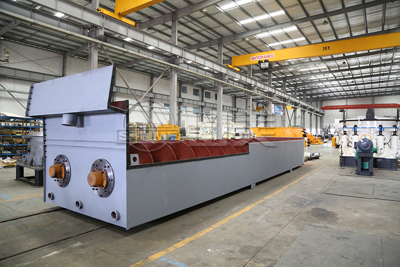 面對砂石洗砂機(jī)型號的選擇，輪斗洗砂機(jī)和螺旋洗砂機(jī)哪種更適合？