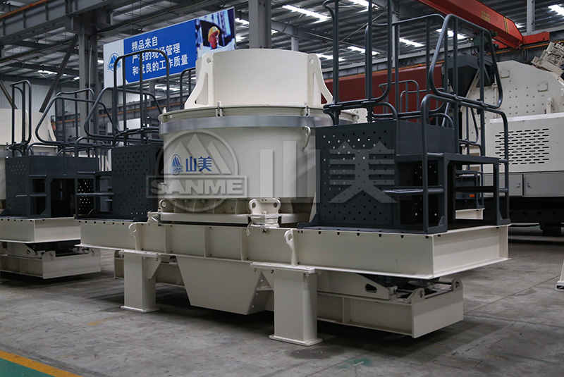 制砂機(jī)出砂率低是什么原因?qū)е碌模? /> 
</p>
<p>
	<br />
</p>
  3、注意做好減震工作。振動(dòng)幅度過(guò)大不但影響到制砂機(jī)和其他部件的運(yùn)行狀態(tài)，還會(huì)降低設(shè)備的使用壽命，所以減振工作要做好。<br />
<br />
  4、在油溫預(yù)警工作上。要是制砂機(jī)油溫過(guò)高時(shí)就象征著軸承發(fā)熱情況嚴(yán)重，所以要立即停機(jī)檢查，排除故障后再繼續(xù)生產(chǎn)。<br />
<br />
  <a href='http://m.wjgzl.com/' title='上海山美' target='_blank'>上海山美</a>制砂機(jī)設(shè)備生產(chǎn)廠家您值得信賴(lài)，如果您還有什么疑問(wèn)的話(huà)，歡迎來(lái)電咨詢(xún)<a href='http://m.wjgzl.com/' title='上海山美股份' target='_blank'>上海山美股份</a>：021-5820-5268上海山美官網(wǎng)(m.wjgzl.com)郵箱：inf sanmecorp.com，我們的技術(shù)經(jīng)理將在線為您解答。<br />
<br />
        <div   id=