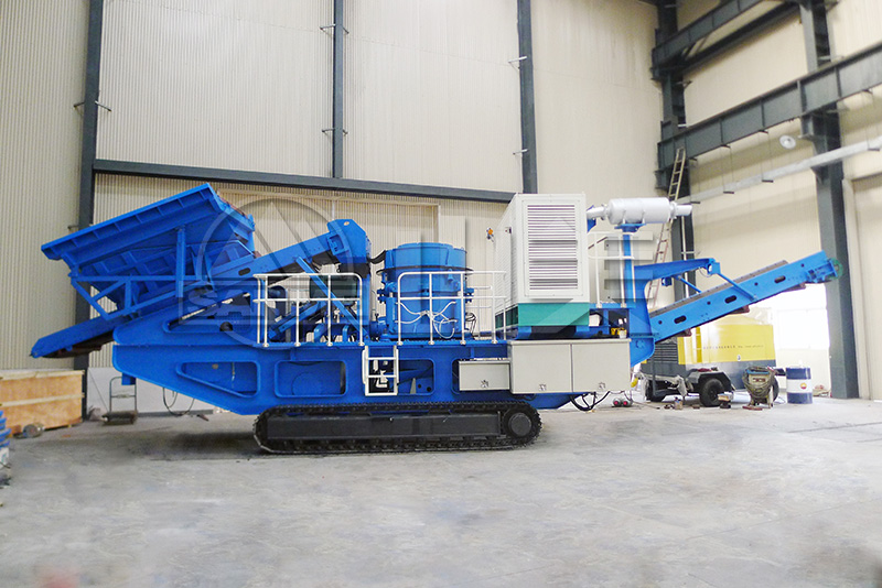 移動履帶破碎機(jī)怎么買才能價格更實(shí)惠？