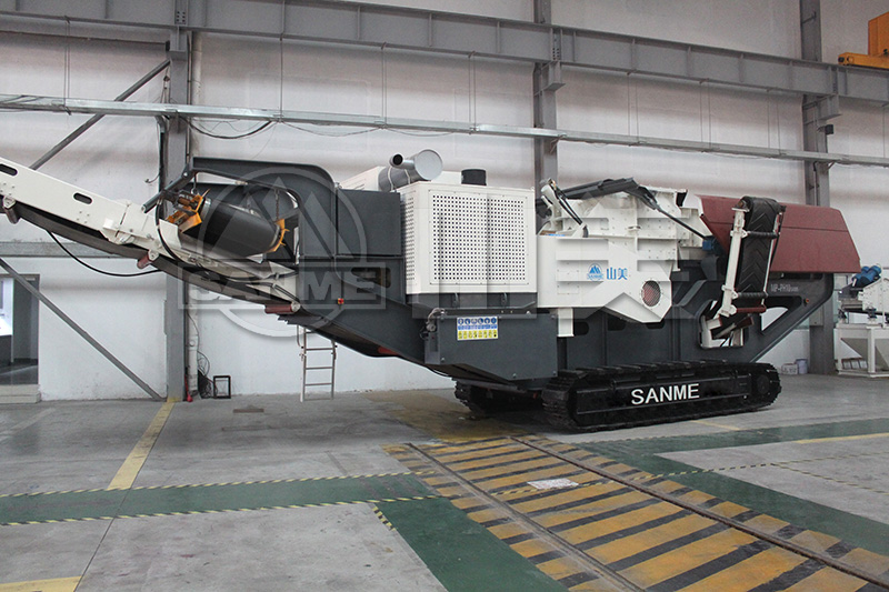 移動破碎站應(yīng)該怎么選？