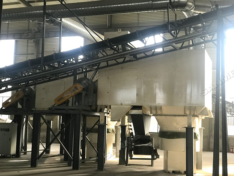 建筑垃圾破碎設(shè)備哪種更好？