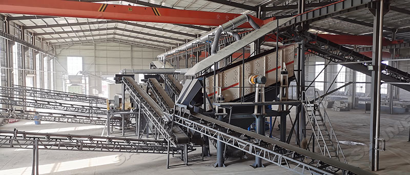 建筑垃圾破碎設(shè)備哪種更好？