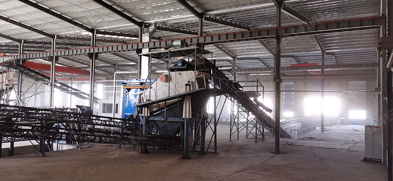 建筑垃圾破碎機(jī)價格是多少呢？