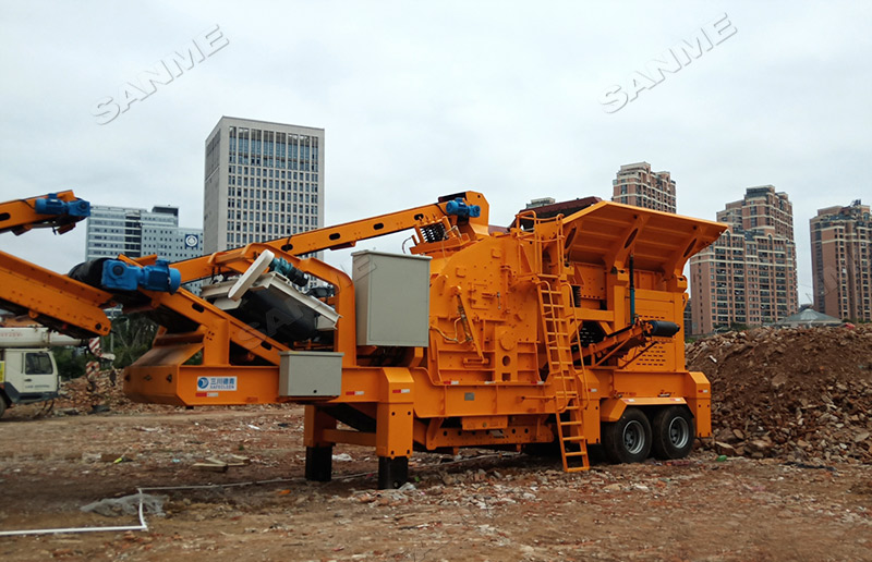 建筑垃圾破碎機(jī)價格是多少呢？