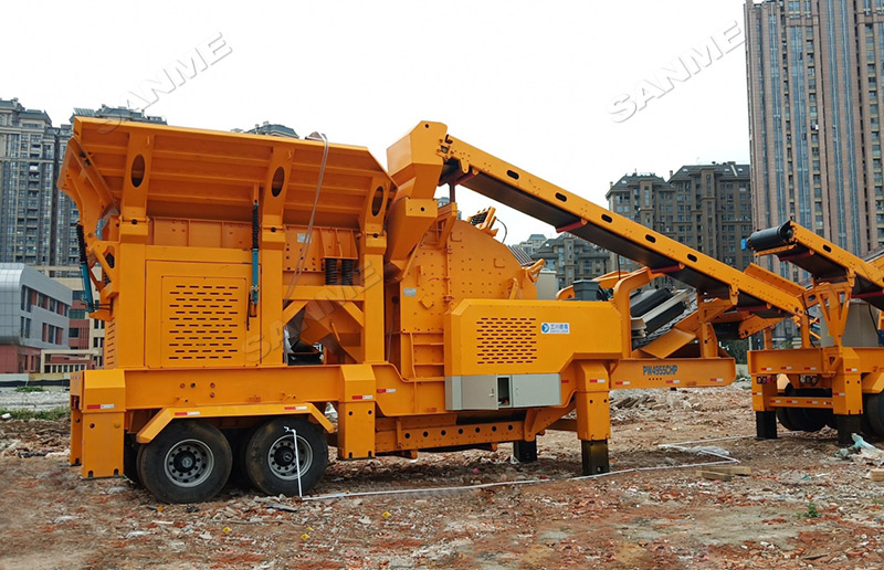 建筑垃圾破碎機(jī)價格是多少呢？