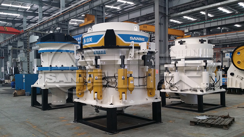 圓錐破碎機(jī)為什么會突然卡殼？