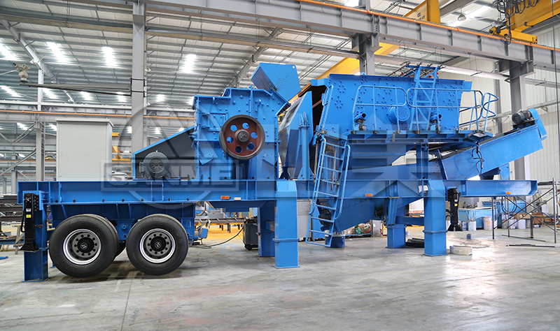 大理石破碎設(shè)備怎么選？