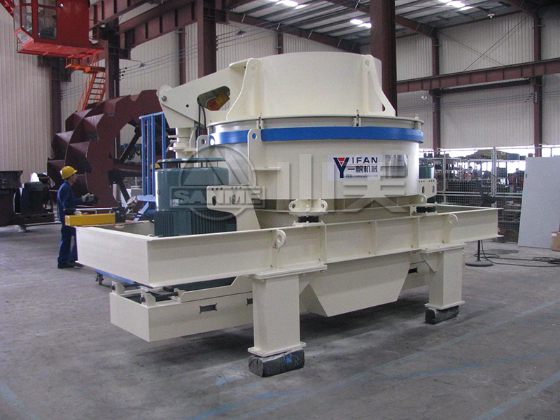 如何消除沖擊式制砂機的噪音問題呢？