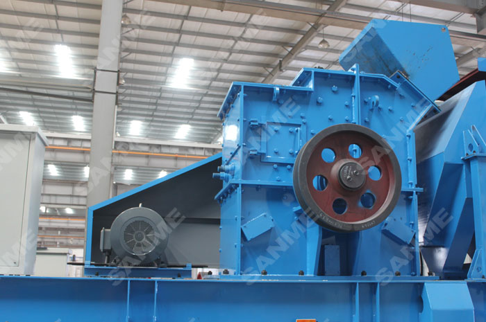 錘式破碎機的電機異常發(fā)熱是什么原因？