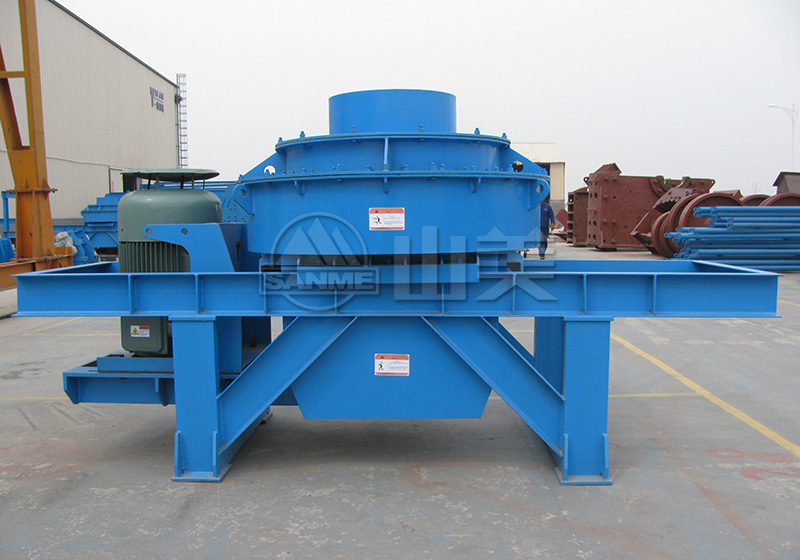 石灰石破碎制砂機(jī)有哪些？