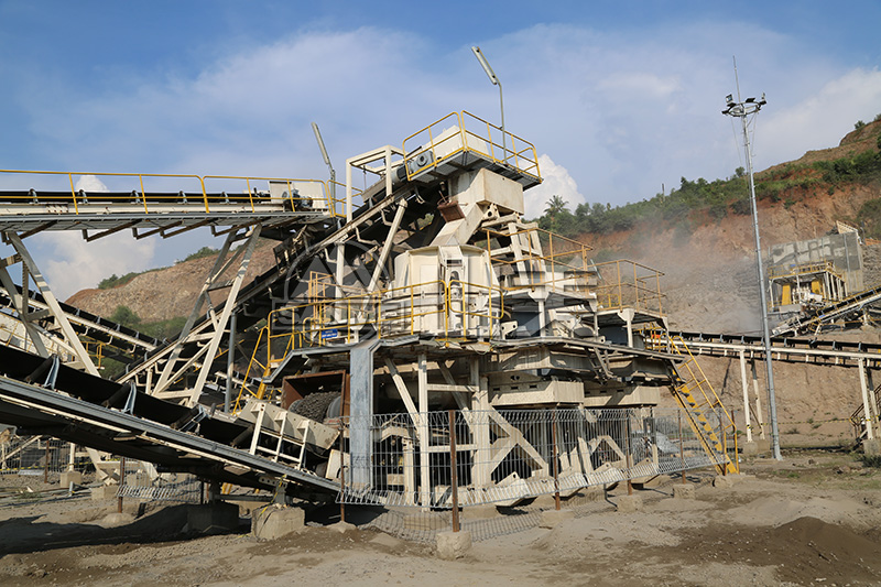 石灰石破碎制砂機(jī)有哪些？