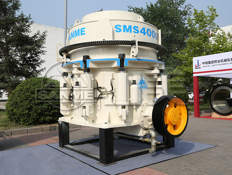 圓錐破碎機(jī)出現(xiàn)劇烈振動的原因是什么呢？