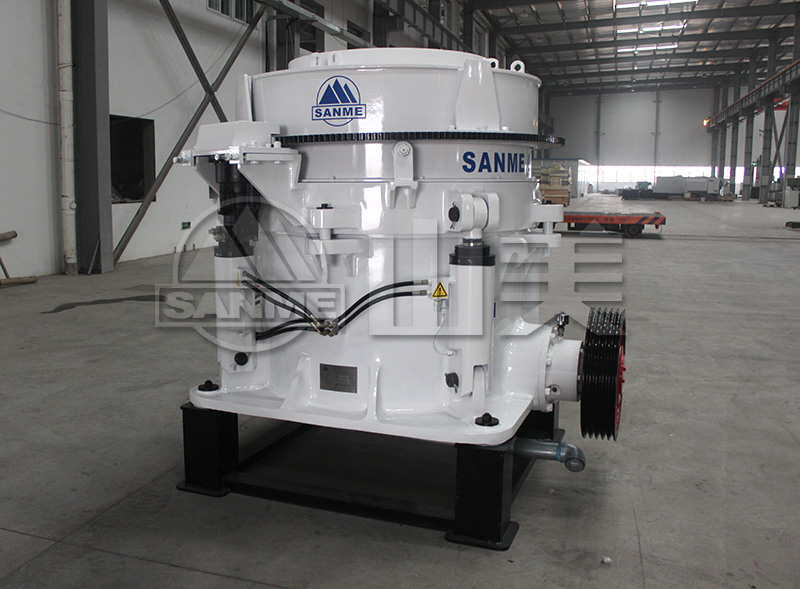 圓錐破碎機(jī)的效率會(huì)受到什么因素影響？