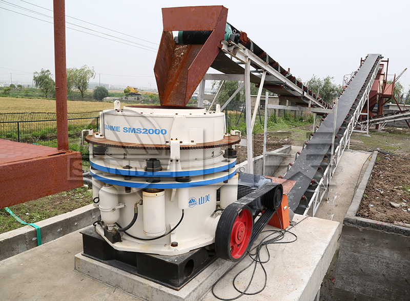 破碎設(shè)備生產(chǎn)廠家哪家好？