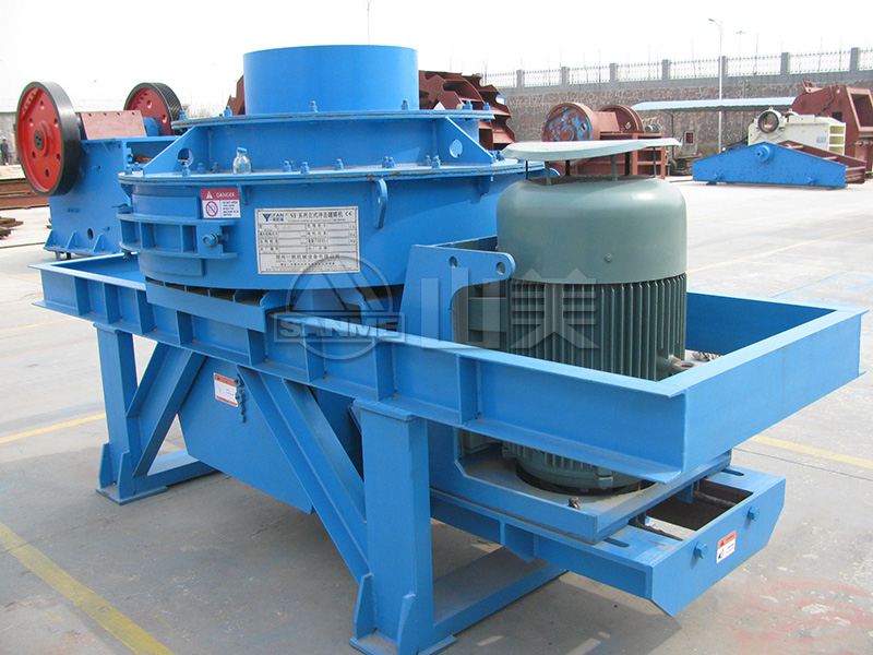 制砂機(jī)設(shè)備有幾種？哪種制砂機(jī)出來(lái)的沙好？