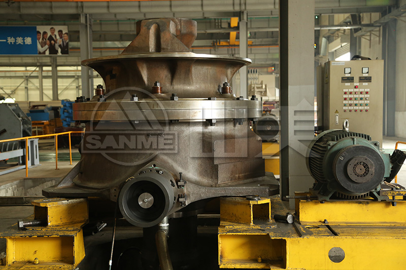 破碎機的破碎方法有幾種？