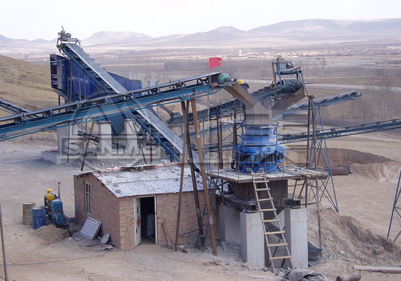 礦山破碎的5種基本形式是什么？選擇破碎機要考慮哪些因素？