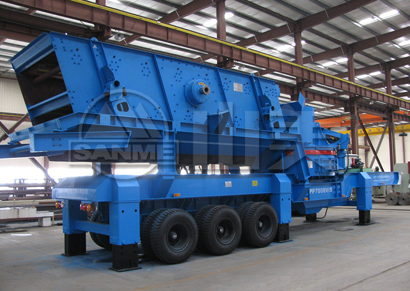 哪種石料制砂比較好？