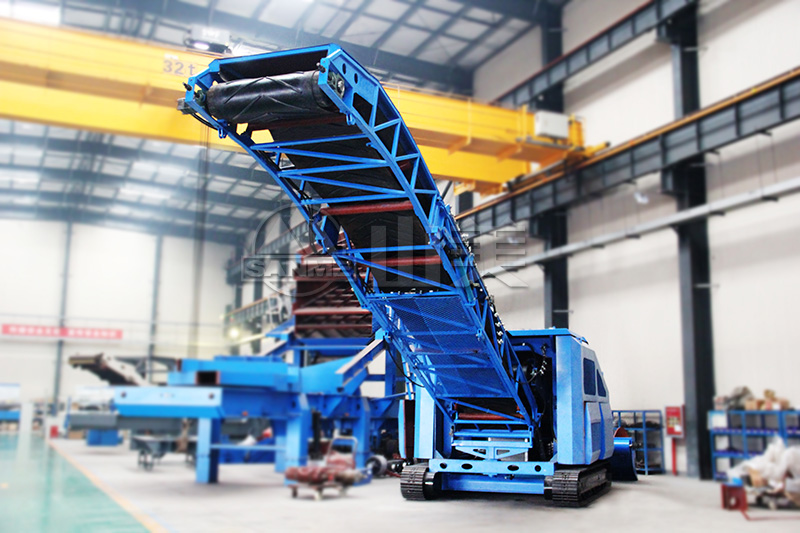 制砂生產(chǎn)線需要哪些破碎設(shè)備呢？