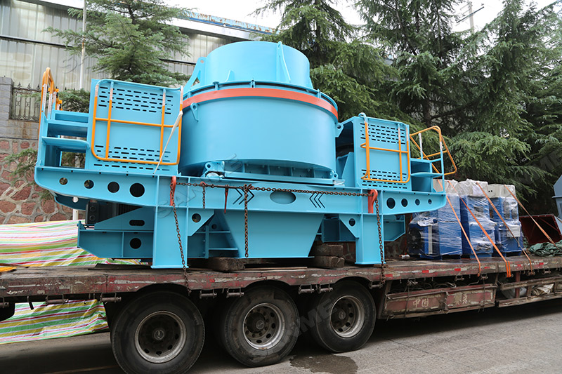 破碎機生銹怎么辦？上海山美為你解答