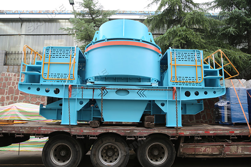 破碎機生銹怎么辦？上海山美為你解答