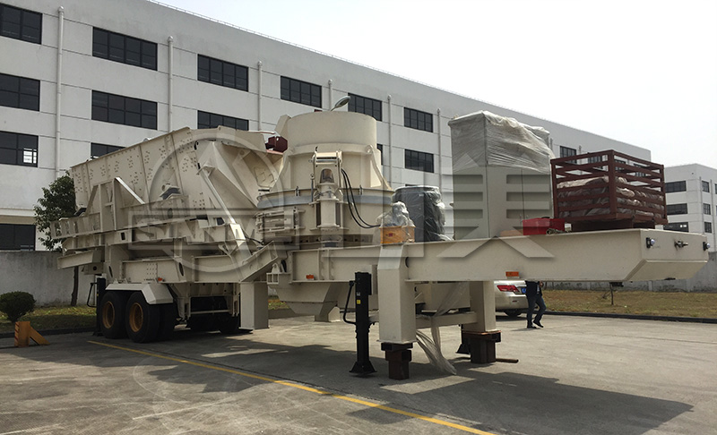 移動(dòng)破碎站由哪幾大系統(tǒng)組成？?jī)?yōu)點(diǎn)有哪些？