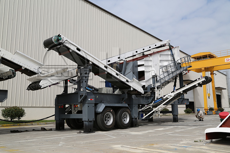 移動(dòng)破碎站由哪幾大系統(tǒng)組成？?jī)?yōu)點(diǎn)有哪些？