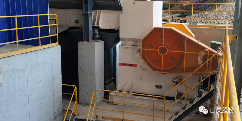 鐵尾礦轉(zhuǎn)化綠色建材，山美為您提供尾礦高效利用變廢為寶完整解決方案