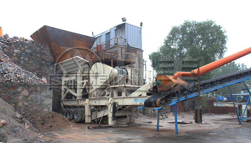 破碎機(jī)分為哪幾種？破碎機(jī)怎么選？