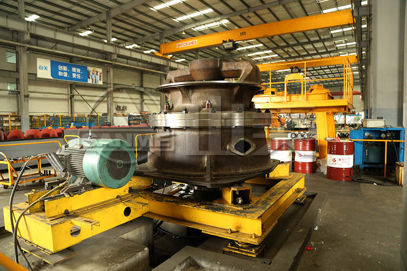 影響圓錐破碎機(jī)產(chǎn)品粒度的因素有哪些呢？