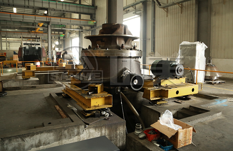 影響圓錐破碎機(jī)產(chǎn)品粒度的因素有哪些呢？