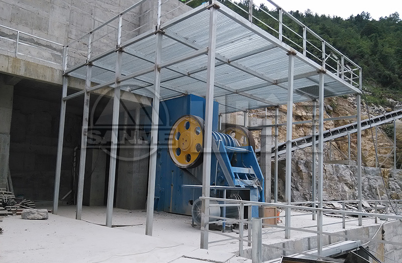 顎式破碎機(jī)的保養(yǎng)需要注意哪些事項？