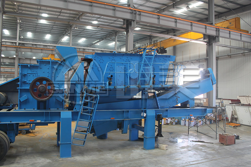 怎樣減少錘式破碎機(jī)在使用過程產(chǎn)生的噪音？