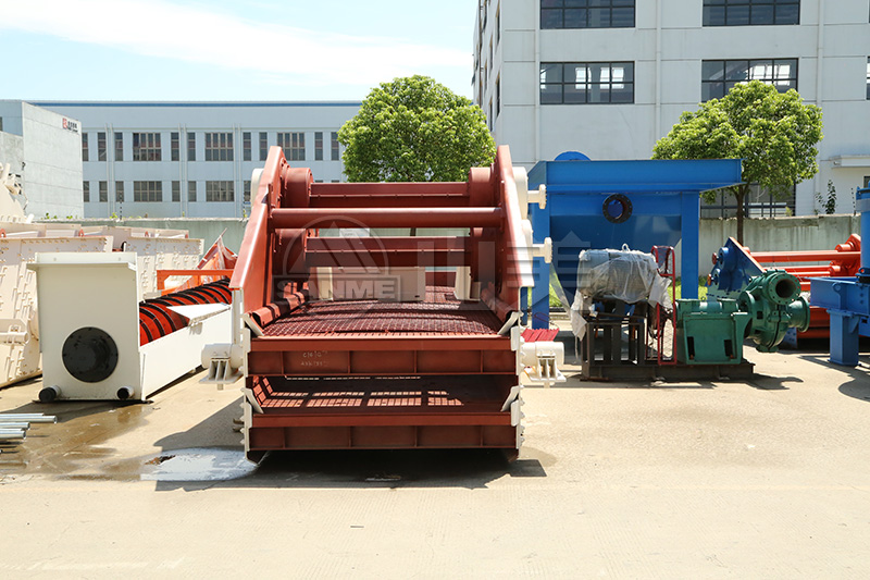 振動(dòng)篩軸磨損的解決方法有哪些？