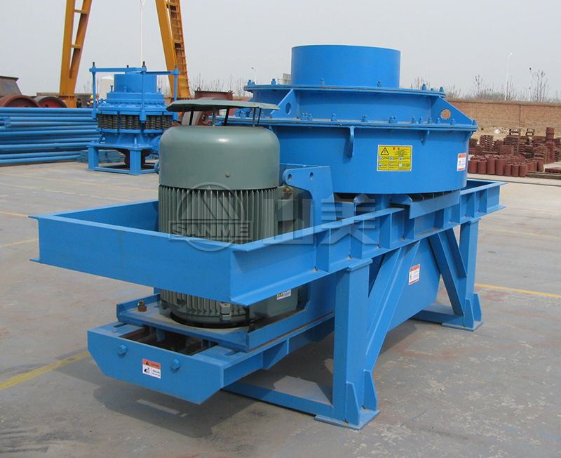 沖擊式制砂機(jī)有哪些明顯的特征優(yōu)勢(shì)？