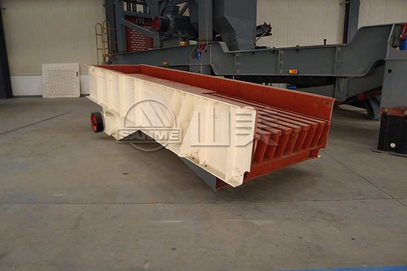 振動(dòng)篩運(yùn)行時(shí)物料跑偏、不走料、不下料怎么辦？