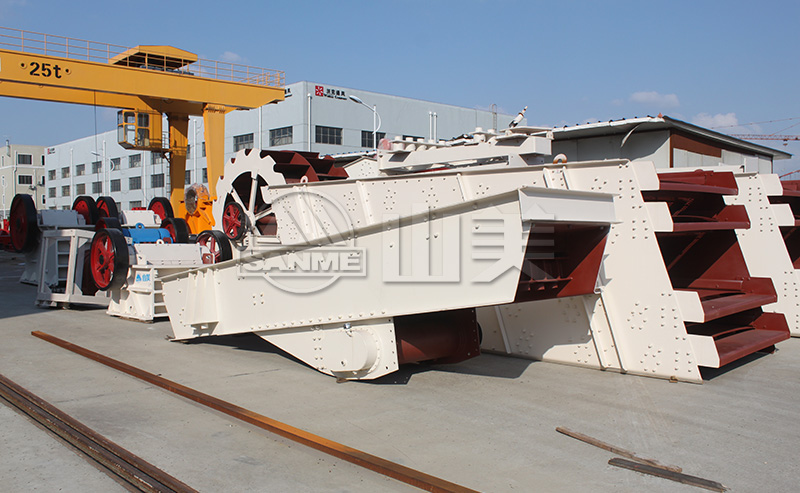 振動(dòng)篩運(yùn)行時(shí)物料跑偏、不走料、不下料怎么辦？