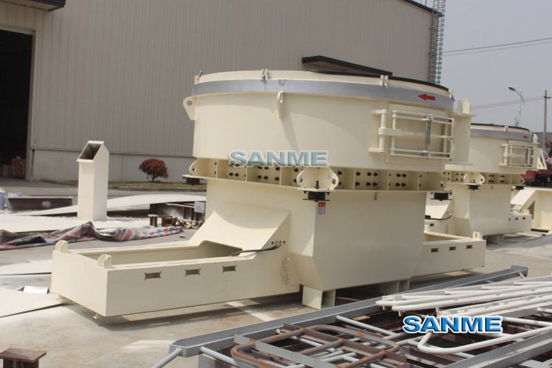 粗砂中砂細砂特細砂怎么區(qū)分？什么樣的設(shè)備能生產(chǎn)特細砂？