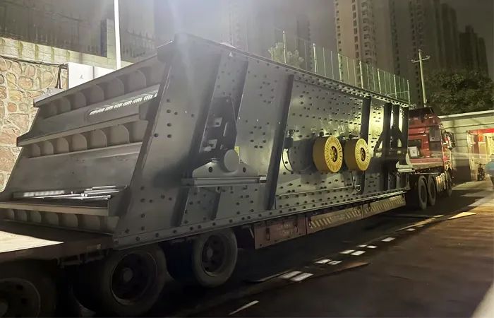 總投資39億，年產(chǎn)1500萬噸！上海山美股份助力馬鞍山南方材料優(yōu)質(zhì)骨料項目建設(shè)