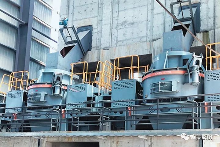 總投資39億，年產(chǎn)1500萬噸！上海山美股份助力馬鞍山南方材料優(yōu)質(zhì)骨料項目建設(shè)