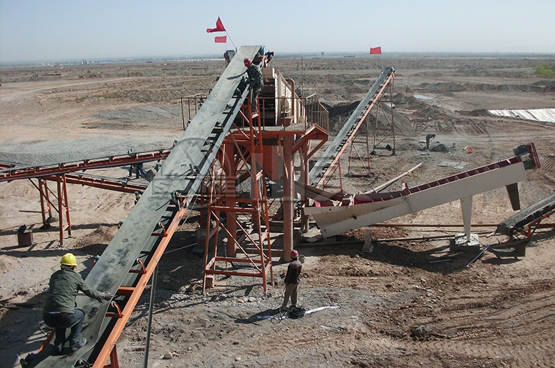 螺旋洗砂機(jī)和輪式洗砂機(jī)哪個(gè)更勝一籌？