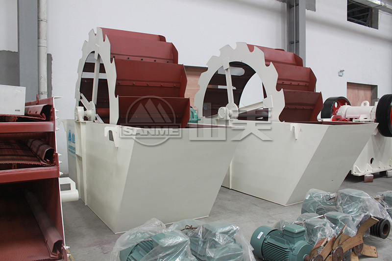 引起洗砂機的砂石流失量大的原因是什么？