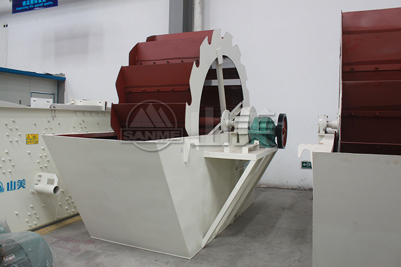 引起洗砂機的砂石流失量大的原因是什么？