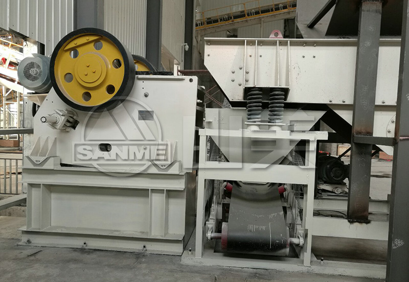 哪些因素會(huì)影響破碎機(jī)的價(jià)格？