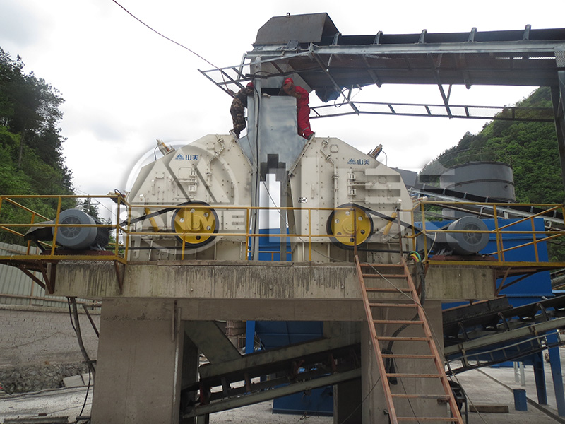 破碎機設備如何做好降噪處理？