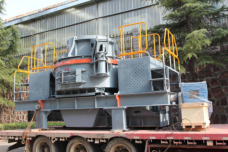 制砂機(jī)想要提高使用壽命，這些關(guān)鍵部件要維護(hù)好！