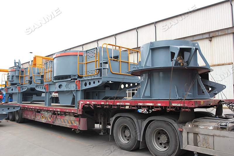 制砂機(jī)想要提高使用壽命，這些關(guān)鍵部件要維護(hù)好！